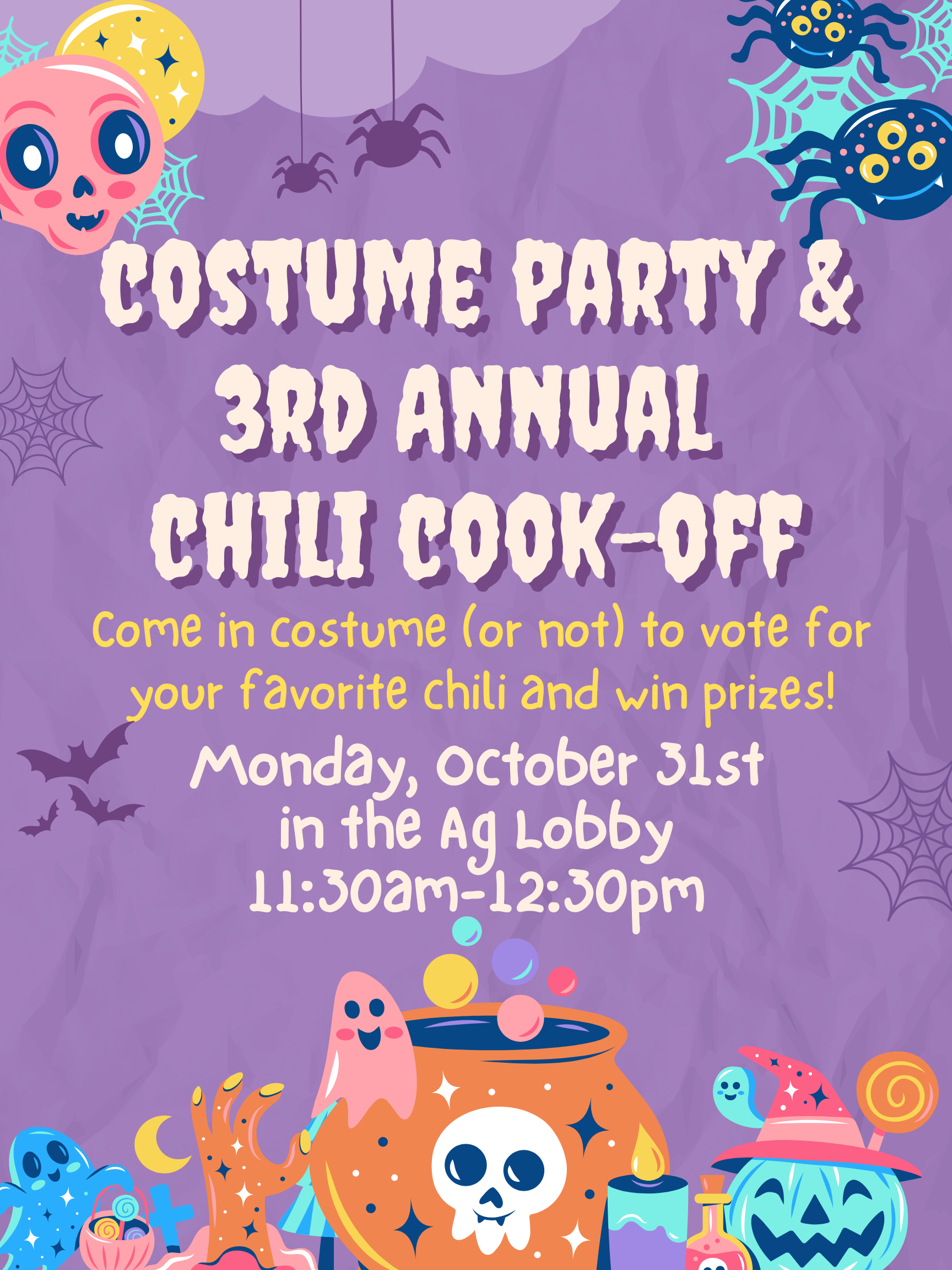 Chili Cook-offCostume Party Poster.png
